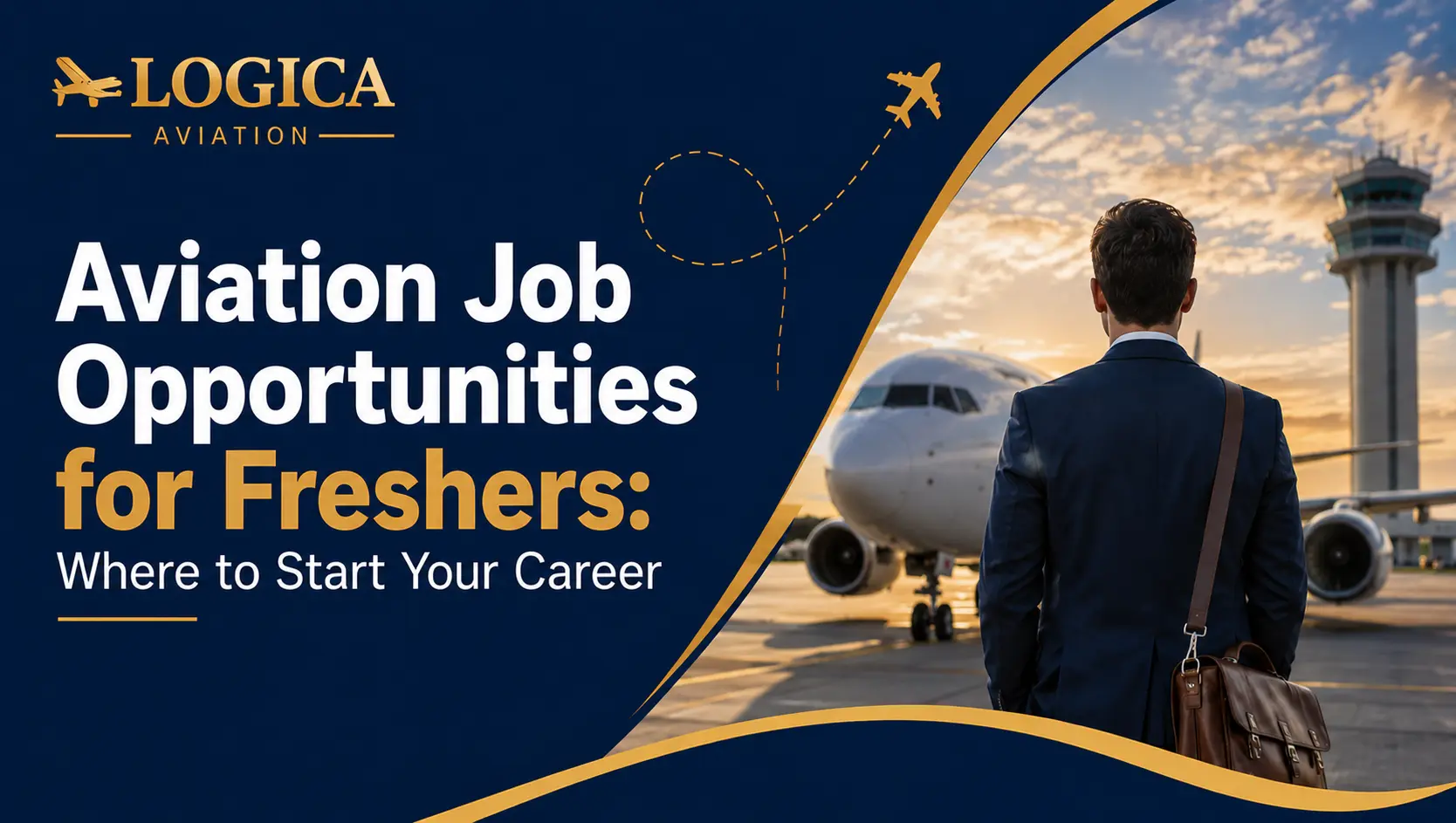 Aviation Job Opportunities for Freshers: Where to Start Your Career