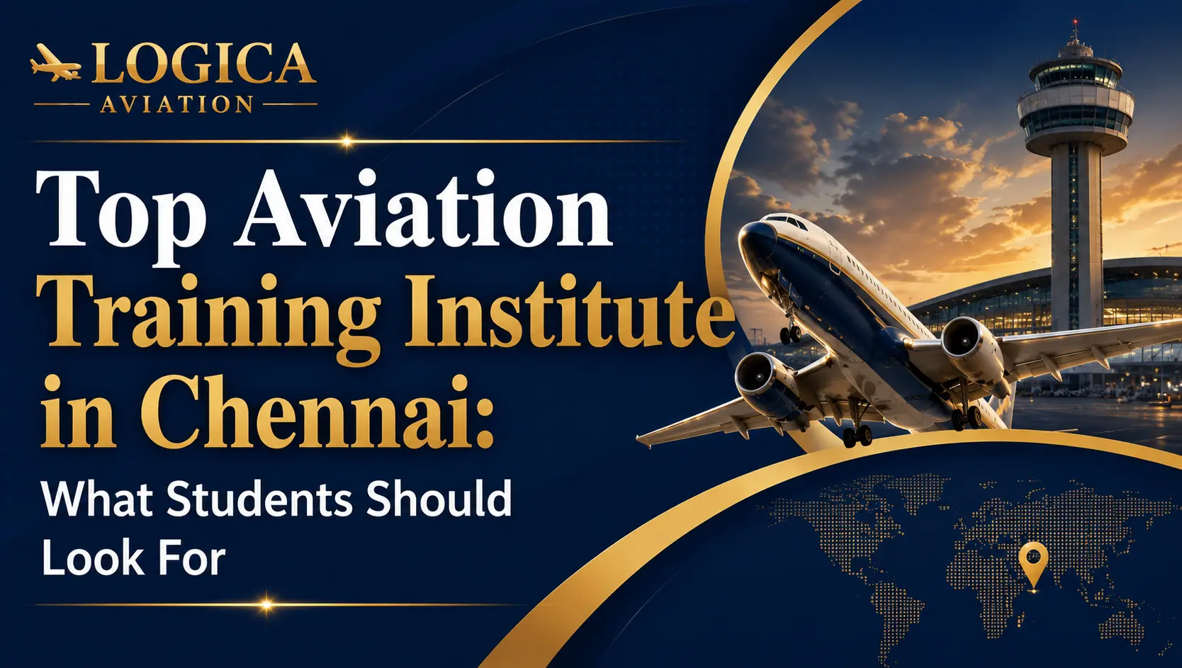 Top Aviation Training Institute in Chennai: What Students Should Look For
